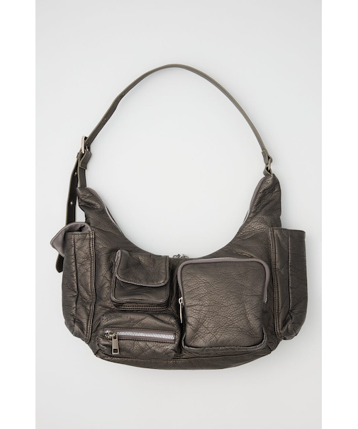 ポケットハンドバッグ