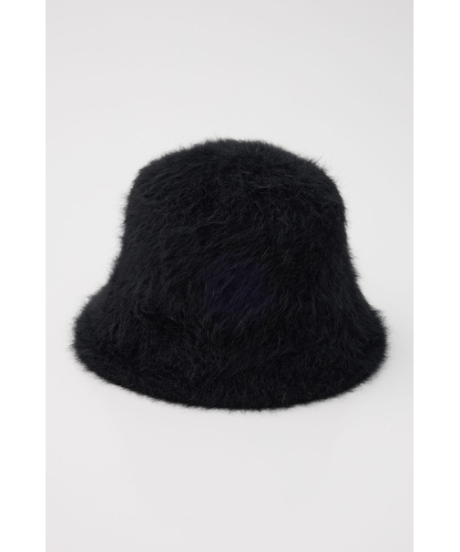 シャギーハット