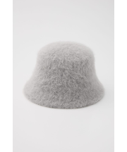 シャギーハット