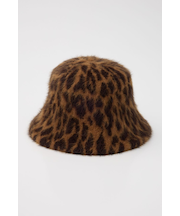 シャギーハット