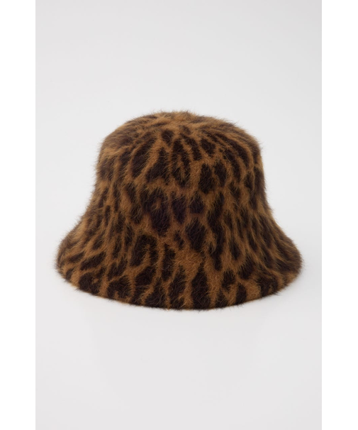 シャギーハット