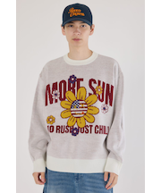 アメリカンフラワーニット