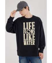 LIKE WATER スウェット