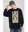 LIKE WATER スウェット