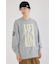 LIKE WATER スウェット
