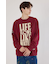 LIKE WATER スウェット