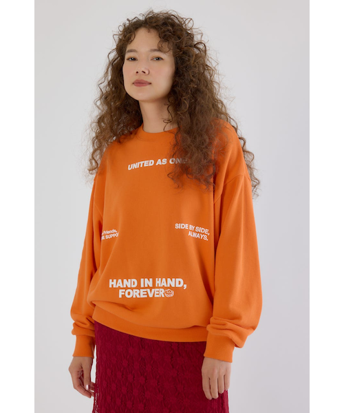 豊洲サンセット 2024 SunSet ベースボールスウェット スピッツ