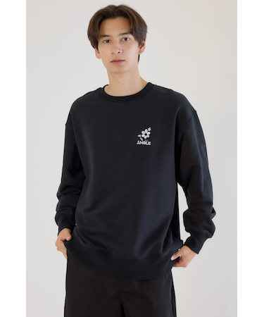 AMBLE スウェット