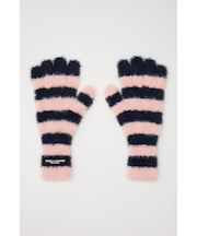 シャギーニットグローブ