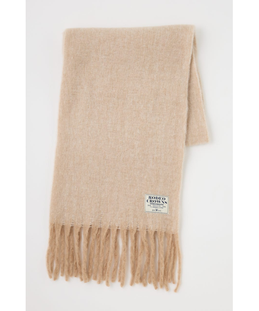 カラーボリュームマフラー