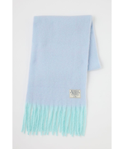 カラーボリュームマフラー