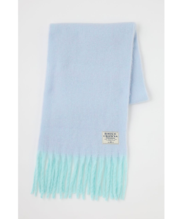 カラーボリュームマフラー