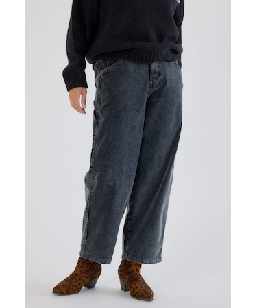 コーデュロイペインターパンツ