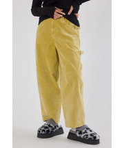 コーデュロイペインターパンツ