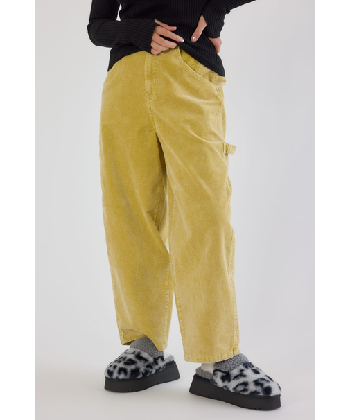 コーデュロイペインターパンツ