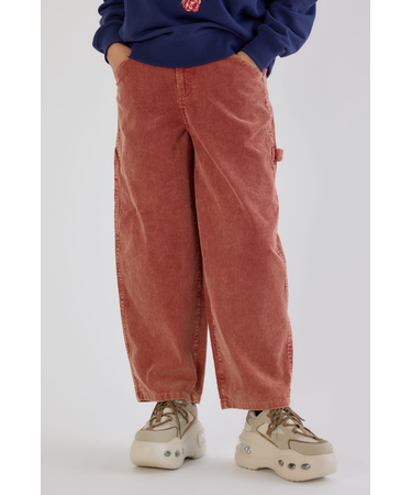 コーデュロイペインターパンツ