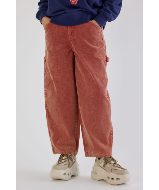 コーデュロイペインターパンツ