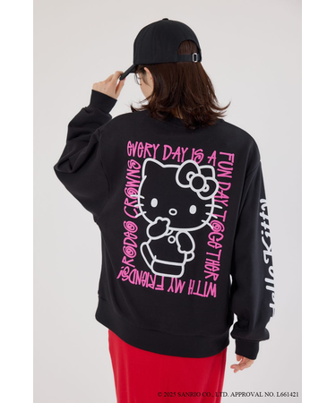 (サンリオキャラクターズ) BLC スウェットトップス