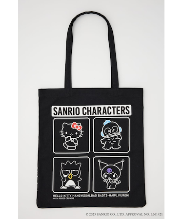 (サンリオキャラクターズ) BLC トートバッグ