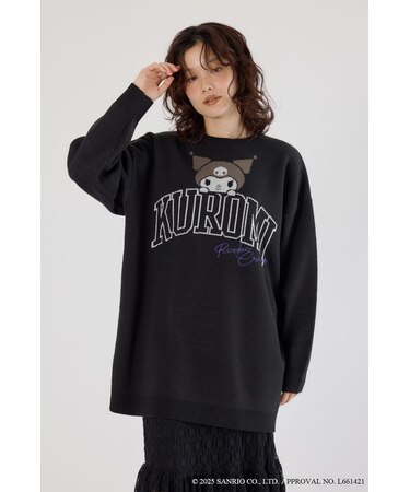 (サンリオキャラクターズ) BLC ニットワンピース