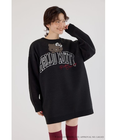 (サンリオキャラクターズ) BLC ニットワンピース