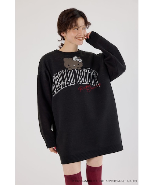 (サンリオキャラクターズ) BLC ニットワンピース