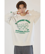 3TYPE スウェット