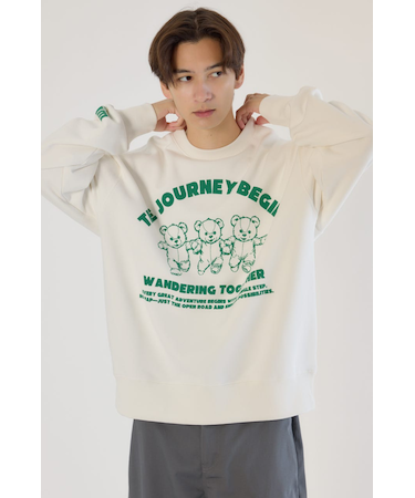 3TYPE スウェット