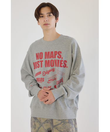 3TYPE スウェット