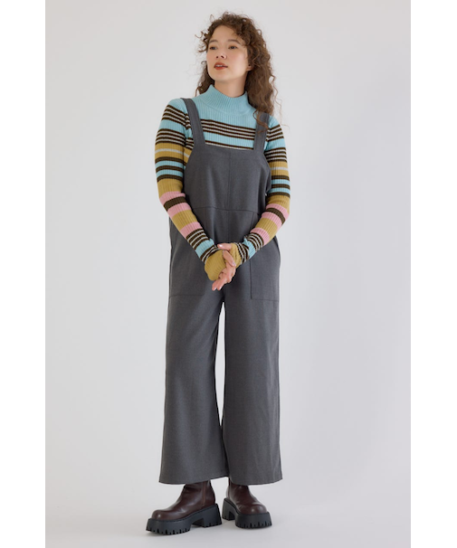 ウールライクサロペット