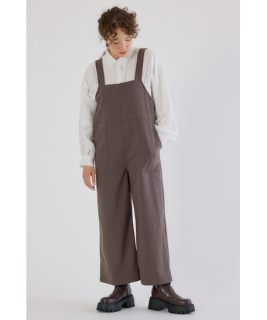 ウールライクサロペット