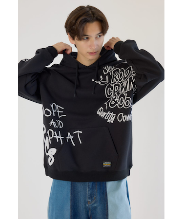 ランダムスケッチフーディー