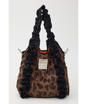 フリルギャザーバッグ