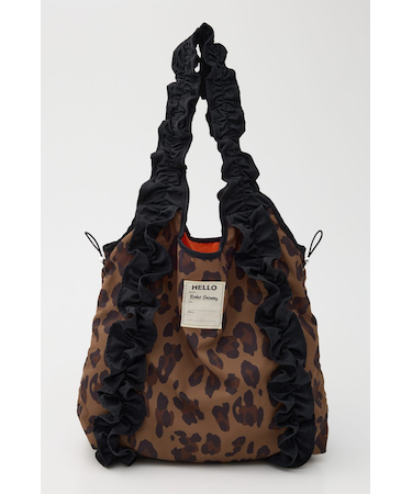 フリルギャザーバッグ