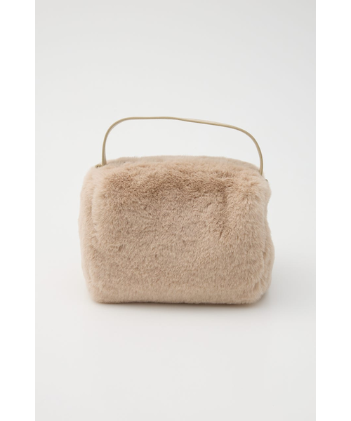 Rané ファー付きポシェット フェイクファーポシェットバッグ｜ロデオクラウンズ／ロデオクラウンズ