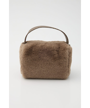 フェイクファーポシェットバッグ