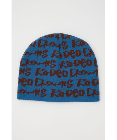 ソウガラロゴニットビーニー