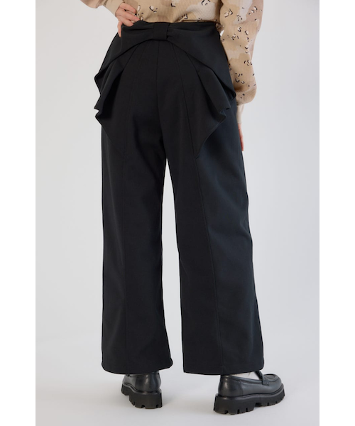 ビッグリボンスウェットパンツ｜ロデオクラウンズ／ロデオクラウンズ