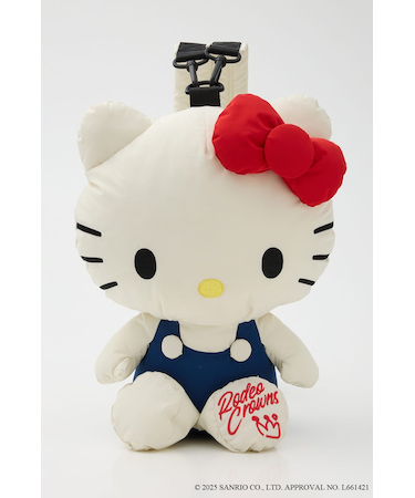 (サンリオキャラクターズ)BIG KITTY リュック