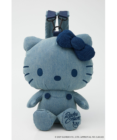 (サンリオキャラクターズ)BIG KITTY リュック