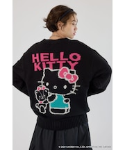 (サンリオキャラクターズ)KITTY カーディガン