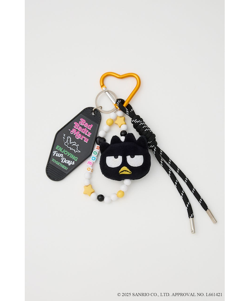 (サンリオキャラクターズ) キーホルダーチャーム