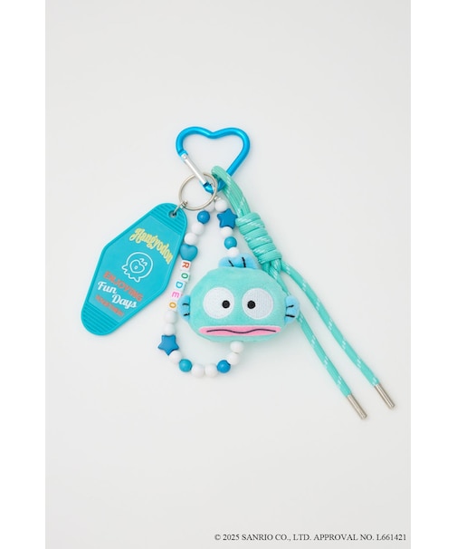 (サンリオキャラクターズ) キーホルダーチャーム