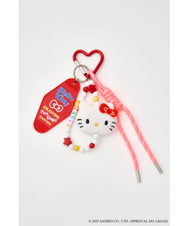 (サンリオキャラクターズ) キーホルダーチャーム