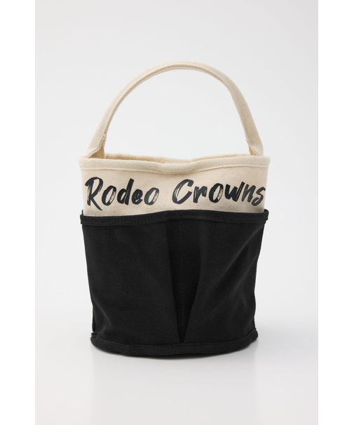 バケツポケットミニトートバッグ