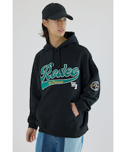 サガラロゴパーカー