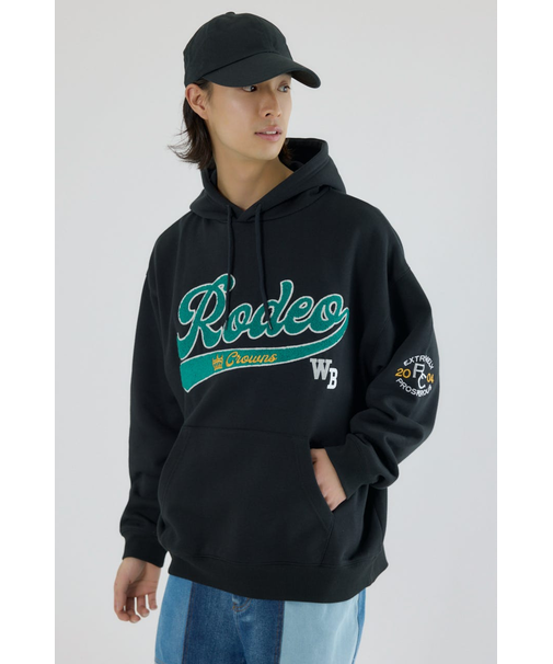 サガラロゴパーカー