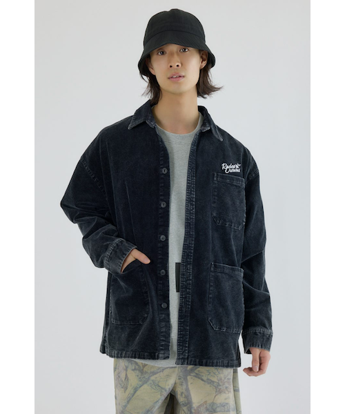 ケミカルコーデュロイジャケット｜ロデオクラウンズ／ロデオクラウンズ