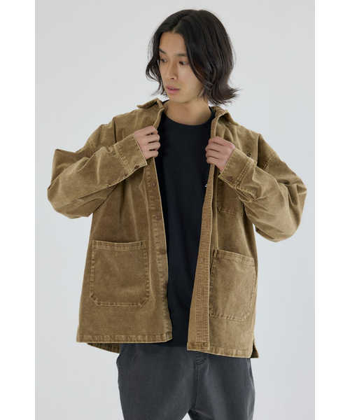 完売品　M.Y.O.B myob エムワイオービー コーデュロイ ジャケット ケミカルコーデュロイジャケット｜ロデオクラウンズ／ロデオクラウンズ