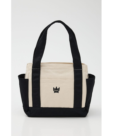 セパレートポーチセット キャンバストート